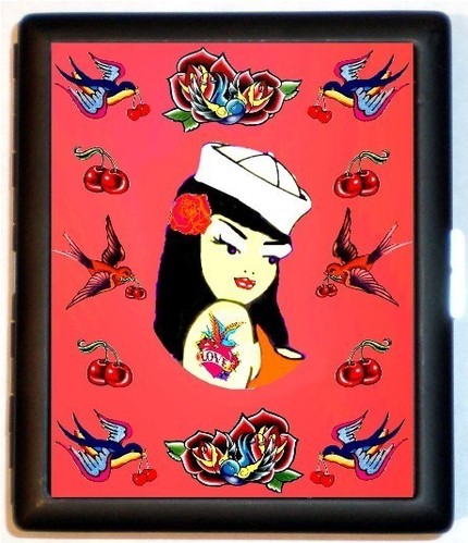 cherry tattoo designs. Tags: Cherry Tattoo, Sailor