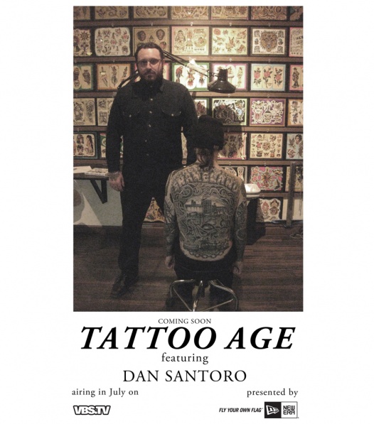 tattoo age